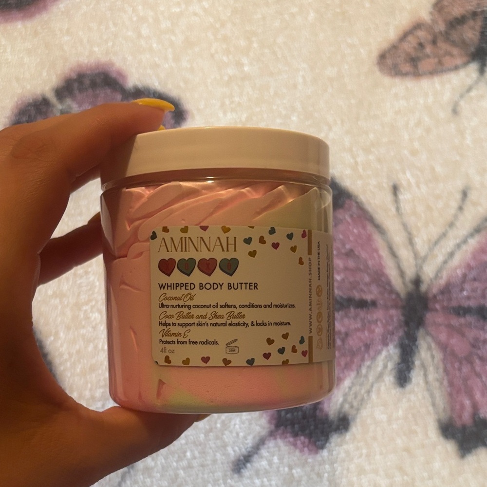Aminnah XOXO Body Butter